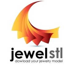 Jewel STL | 3dm Can download 3D model