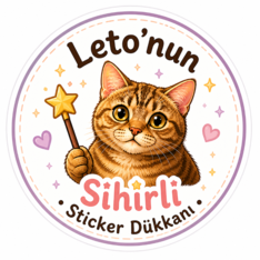 letonunsihirlistickerdukkani