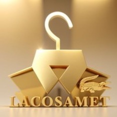 LACOSAMET