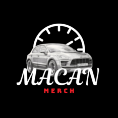 MACAN MERCH