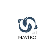 Mavi Koi