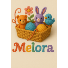 meloracrochet