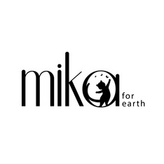 mika for earth