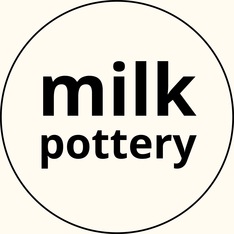 Milk Pottery