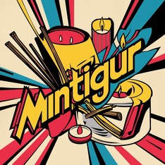 mintigurcandle