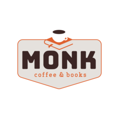Monk Coffee and Books