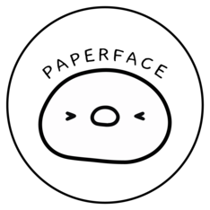 paperface