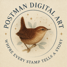 postmandigitalart
