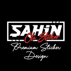 sahinotosticker