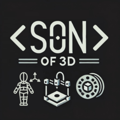 sonof3d