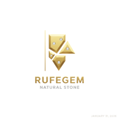 rufegem