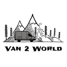 van 2 world