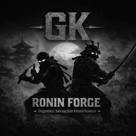 GK Ronin Forge