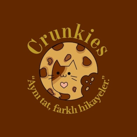Crunkies Cookie