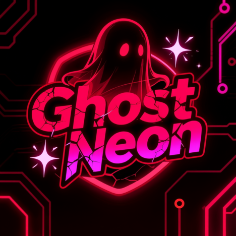 Ghost Neon | Shopier