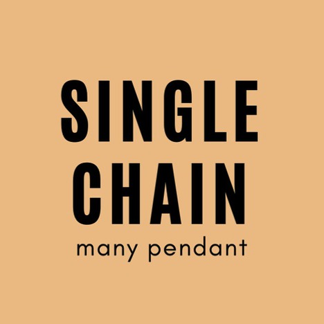 Single Chain | Shopier