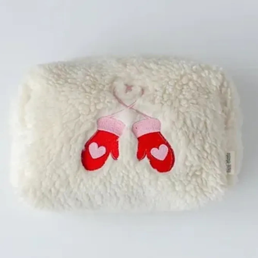 Mama Yoyo Peluş Organizer Çanta- Eldiven