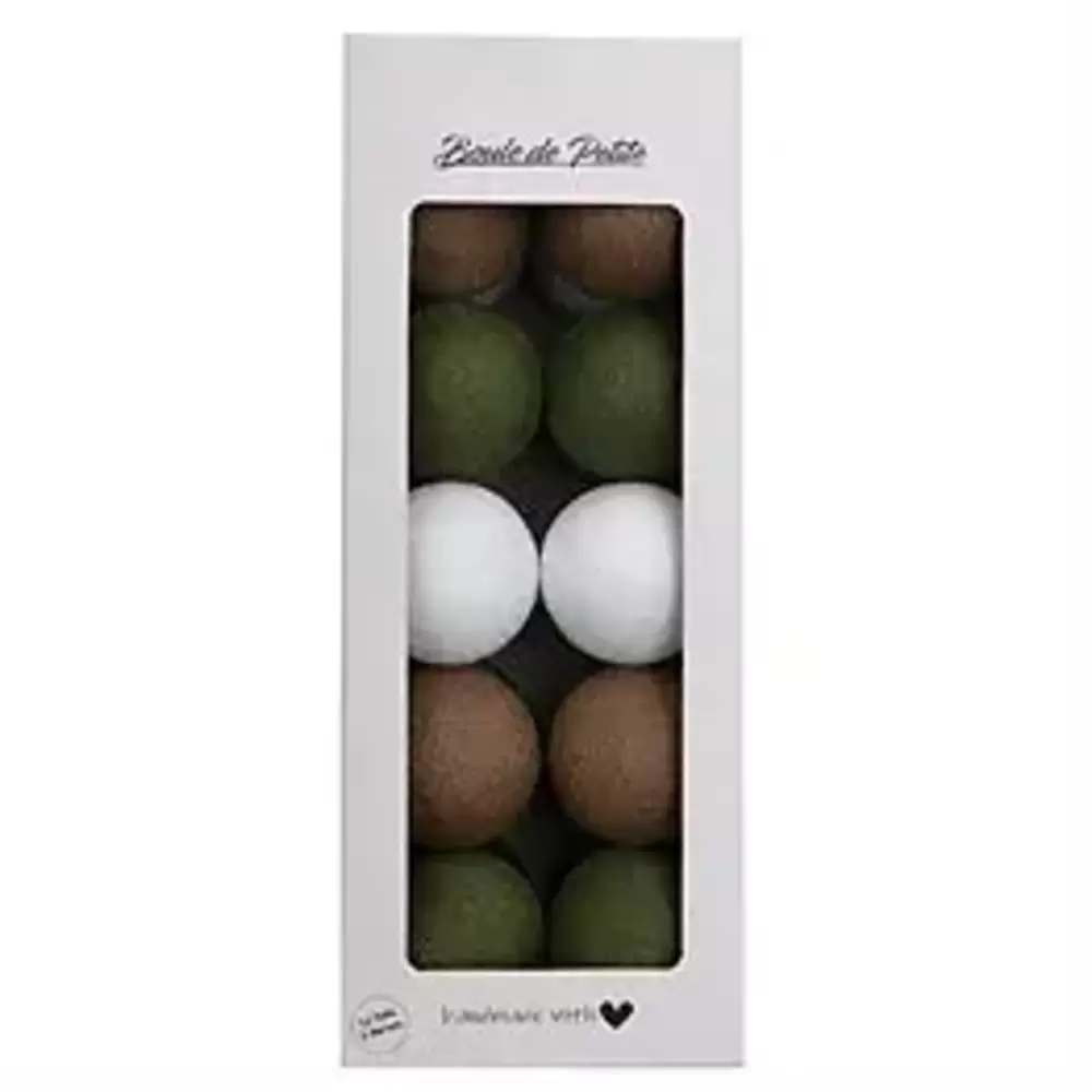 Boule De Petite Işıklı Top Aydınlatma- Healing Aloe