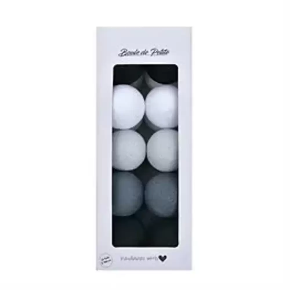 Boule De Petite Işıklı Top Aydınlatma- Urban Breeze