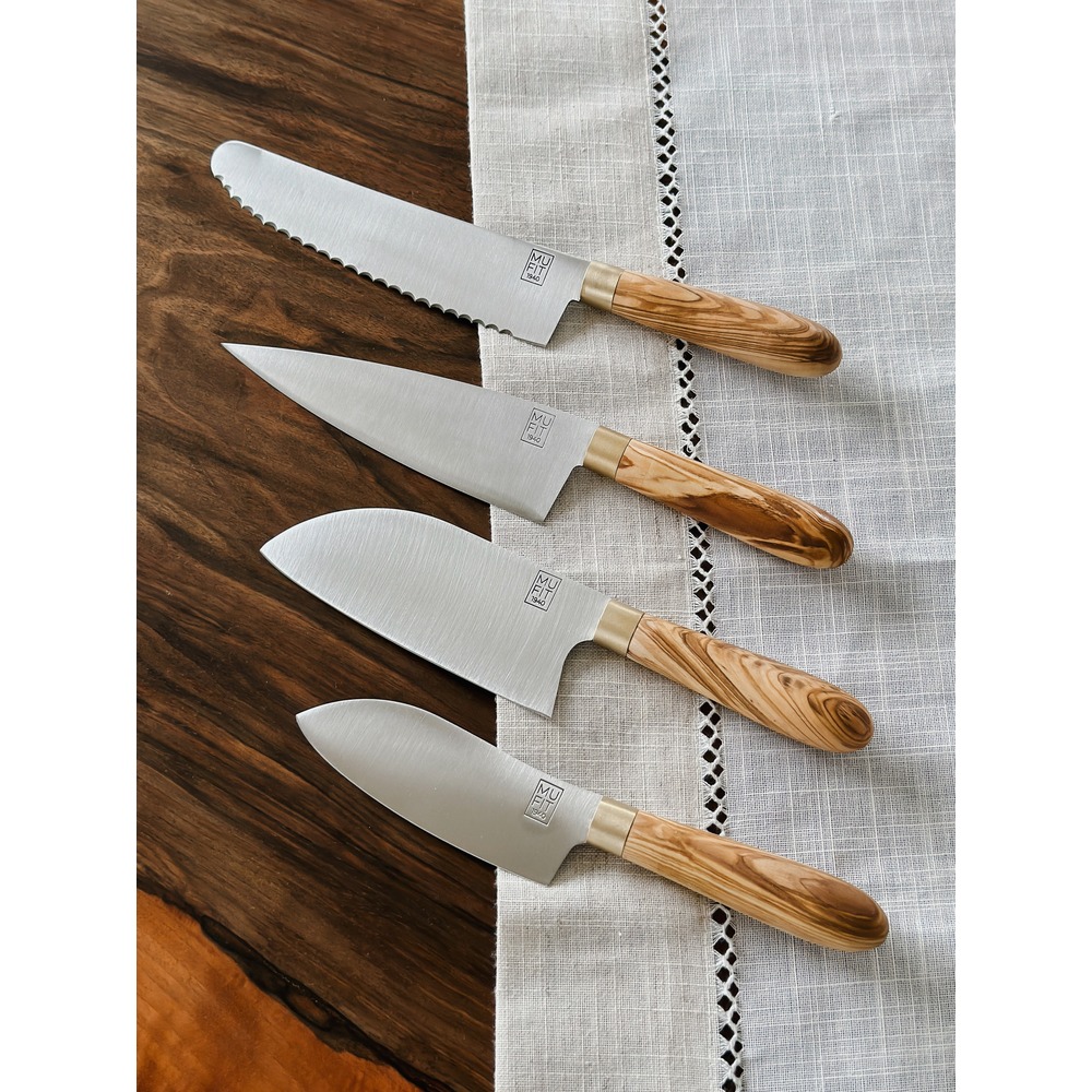 Pirinç Seri - Zeytin Sap - Duvar Askılıklı Set