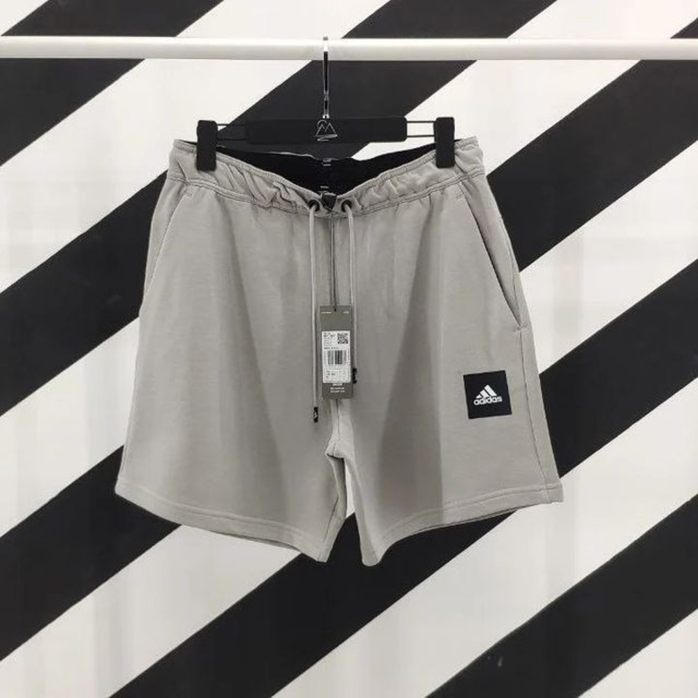 ADIDAS TRAINING SHORT GRİ