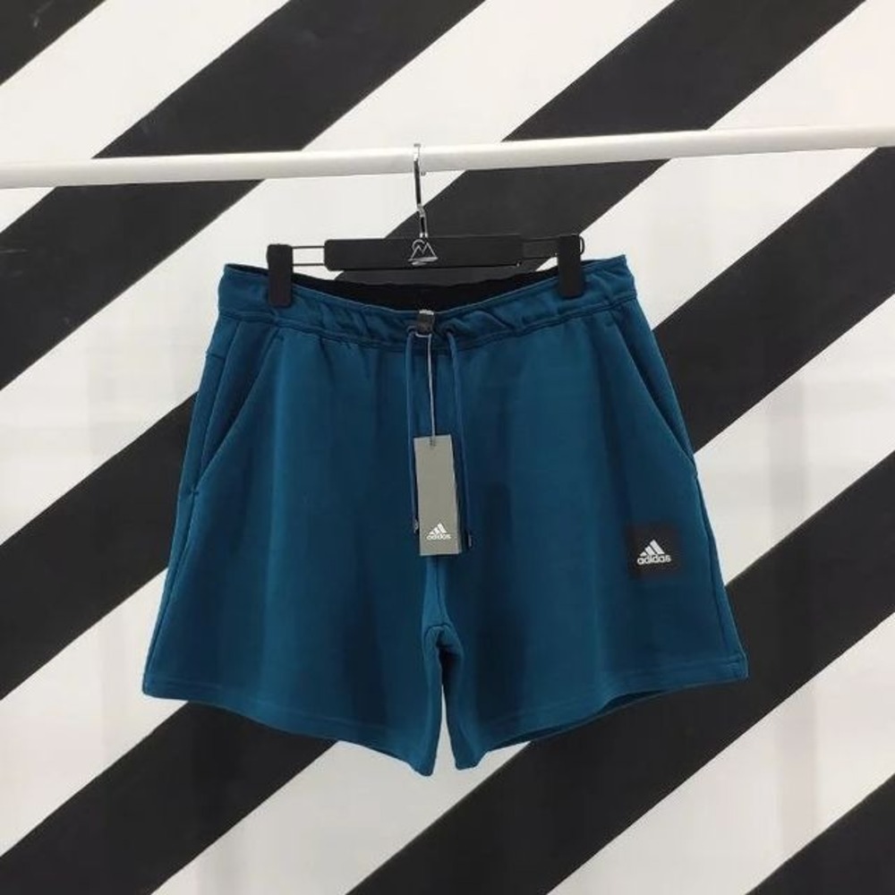 ADIDAS TRAINING SHORT MAVİ