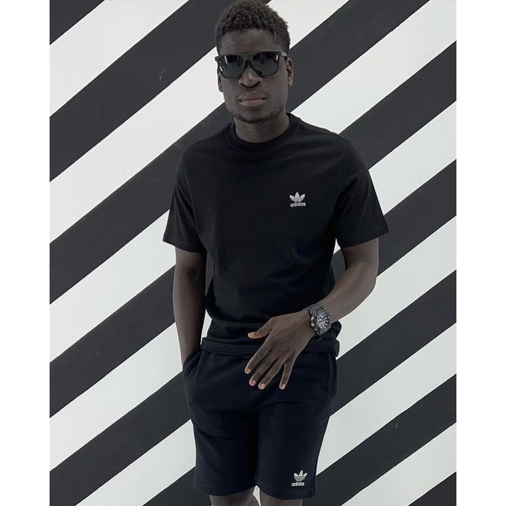ADIDAS ORIGINALS T-SHIRT SIYAH