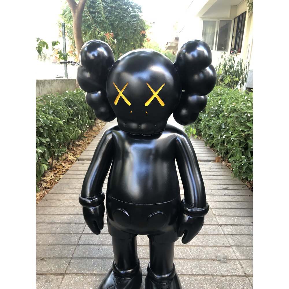 KAWSTOY KAWSクン/KAWS PUSHED COMPANION Kaws Companion | 3DHOUSETR