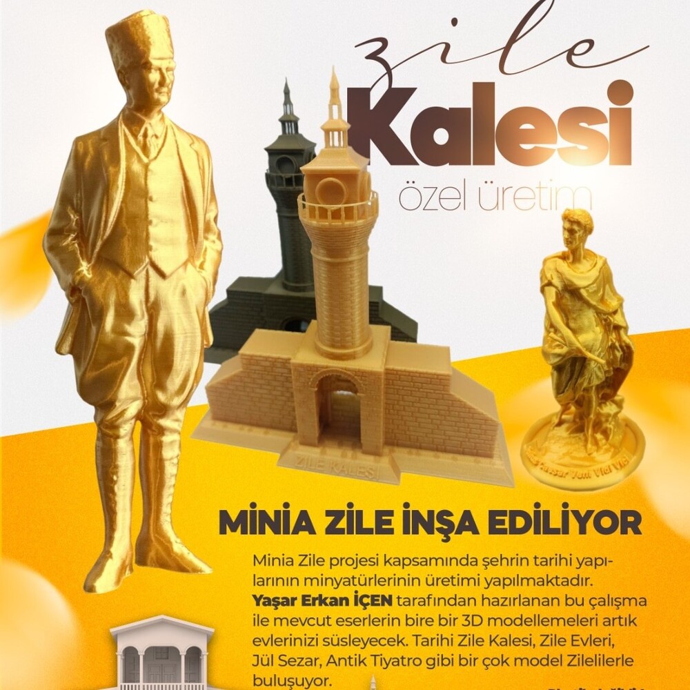 Zile Kalesi 