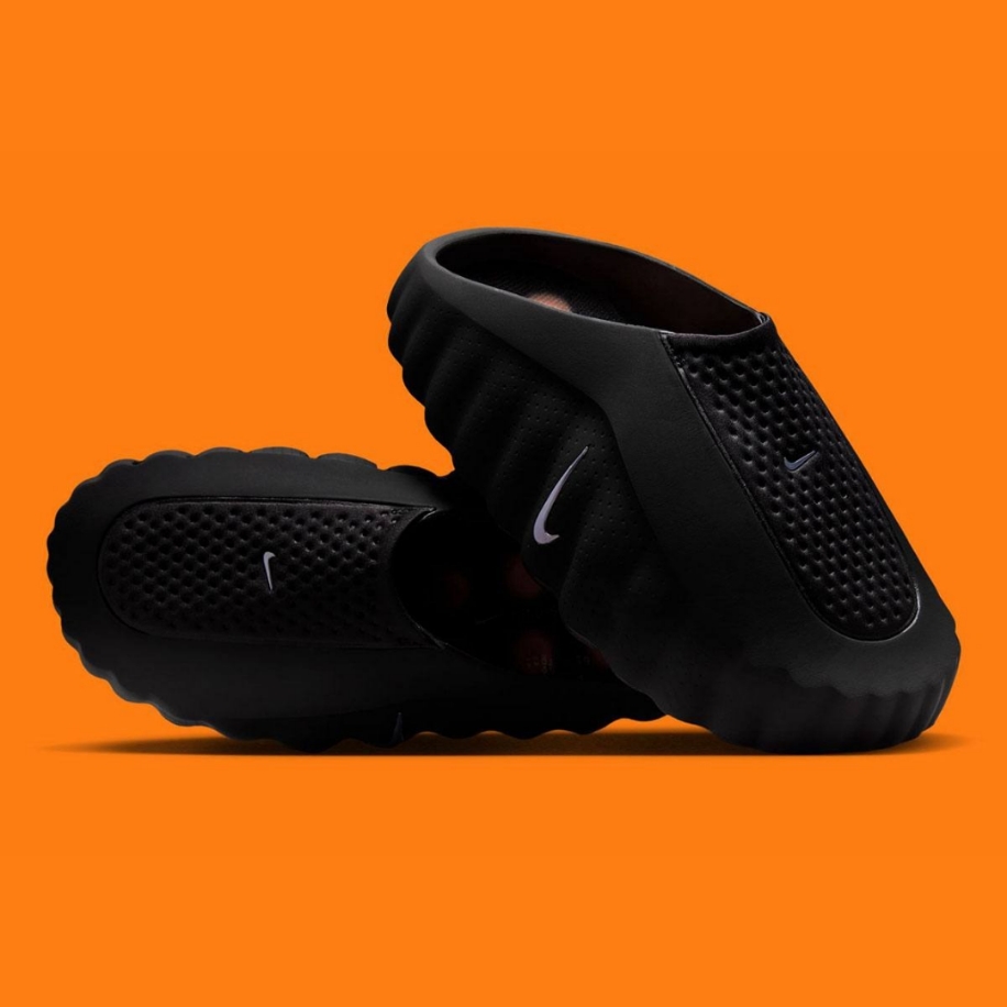 Nike Mind 001 Black Hyper Crimson | 6pmsocietytr