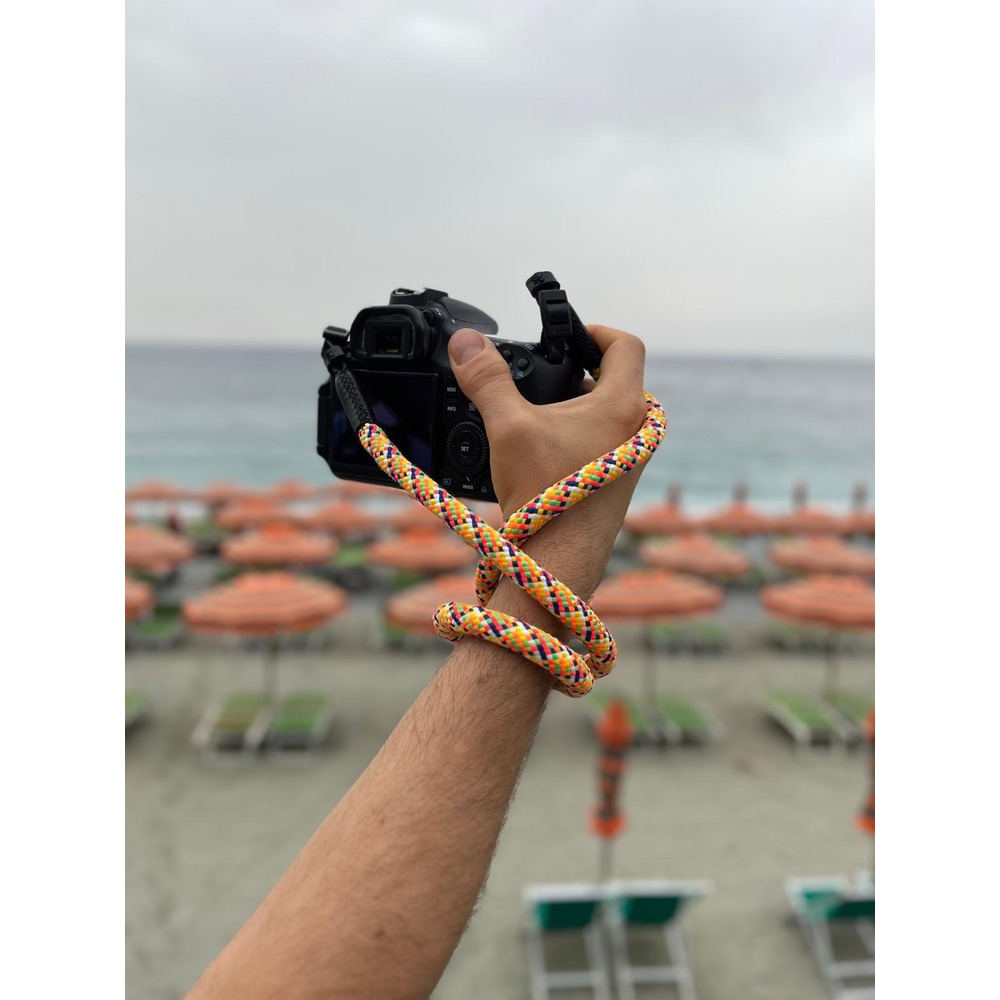 90 Straps - Kamera Boyun Askısı