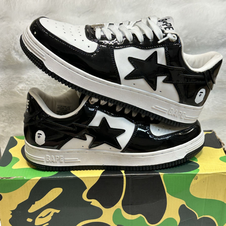 A Bathing Ape Bapesta | Aksoy.Fits