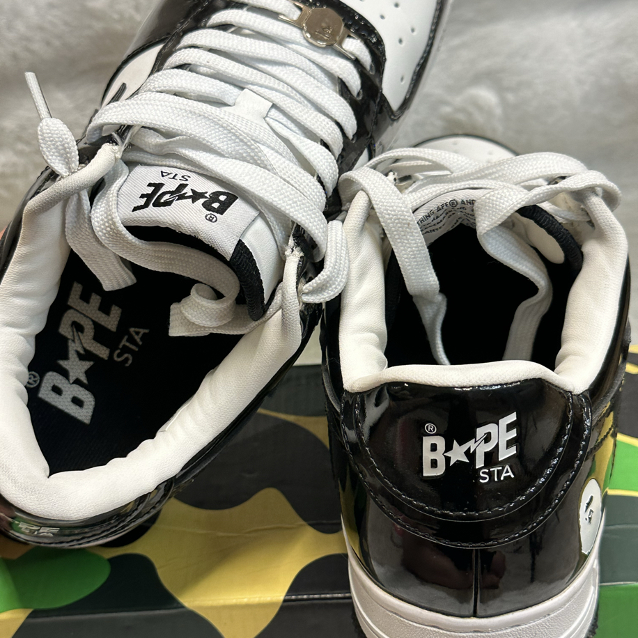 A Bathing Ape Bapesta | Aksoy.Fits