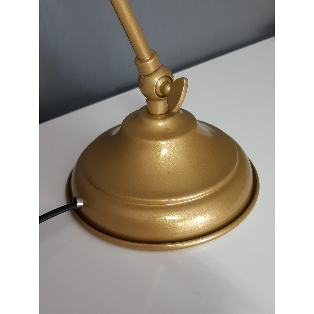 Tubini Yeşil Masa Lambası & Abajur