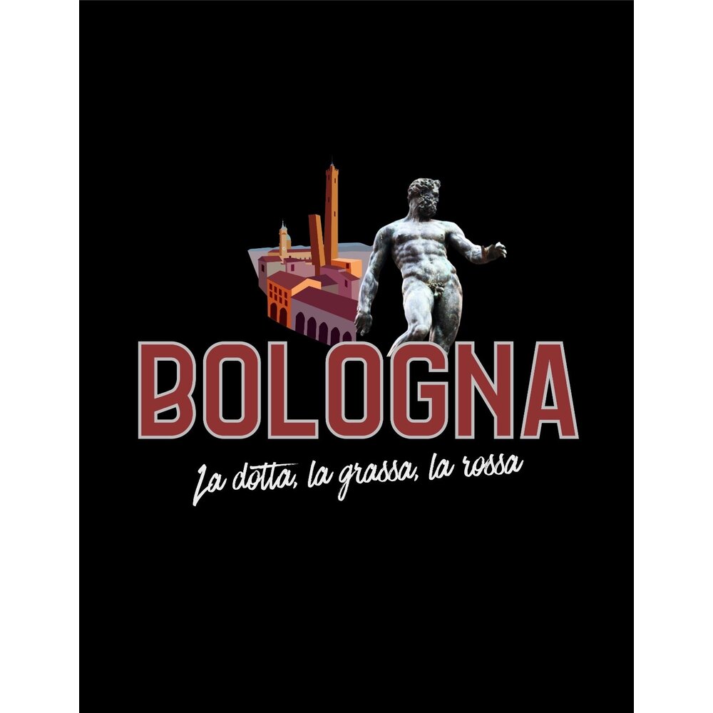 BOLOGNA • Limited Black Edition