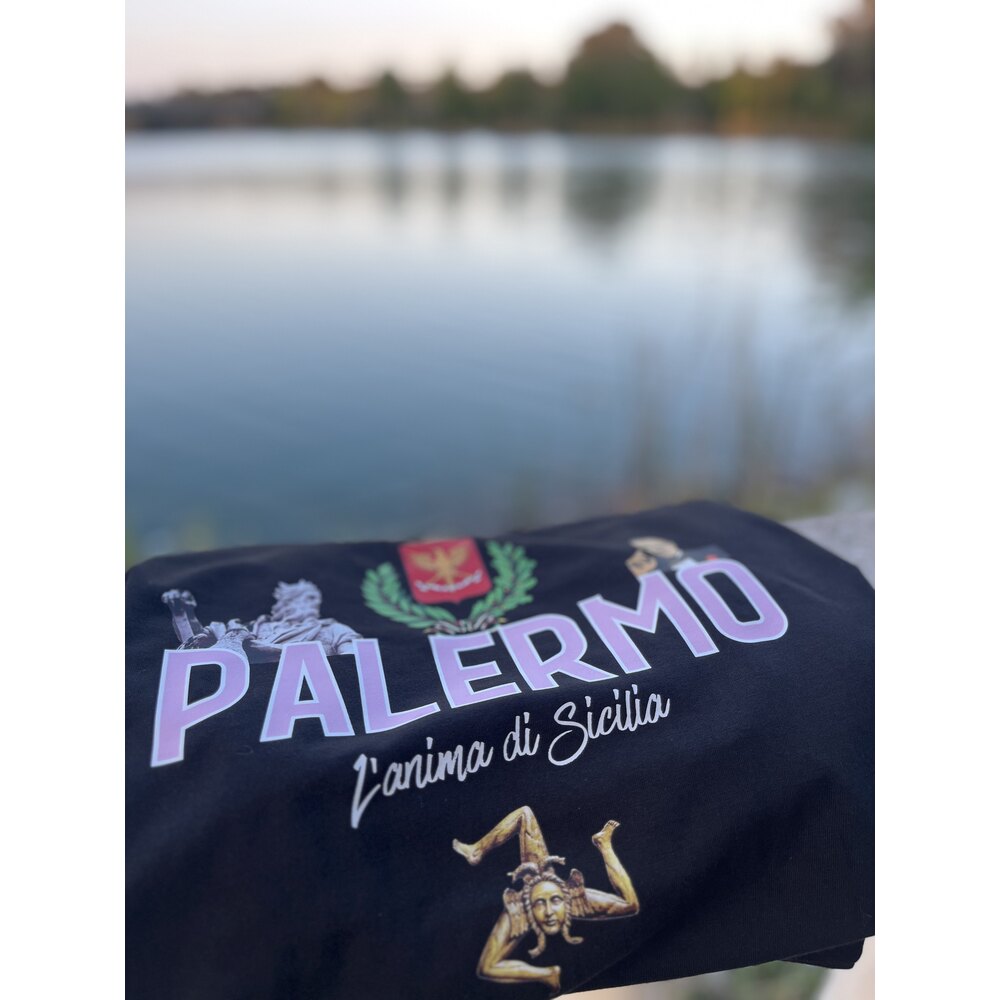 PALERMO • Limited Black Edition