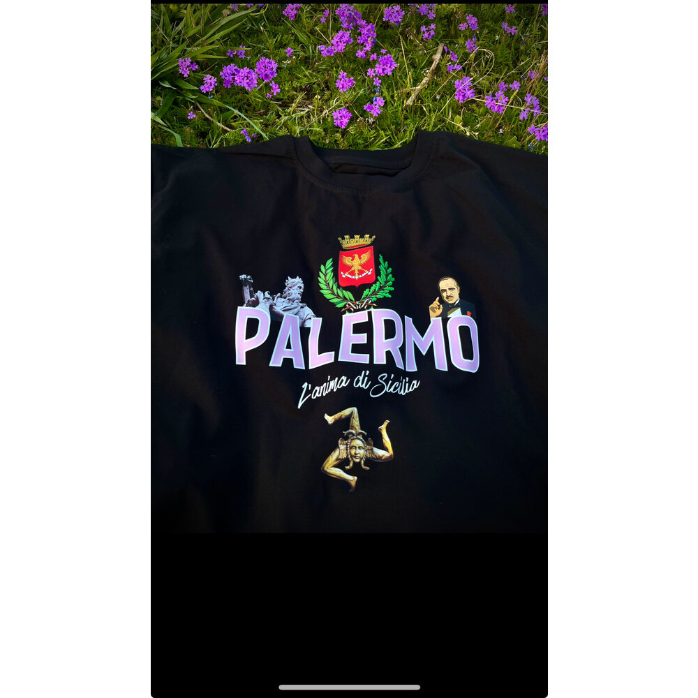 PALERMO • Limited Black Edition