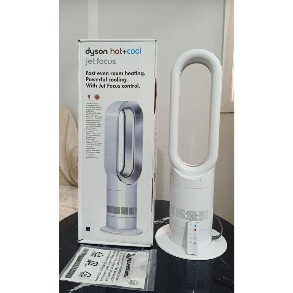 Dyson Hot+Cool Hava Temizleme | AY_TECHNOLOJİ
