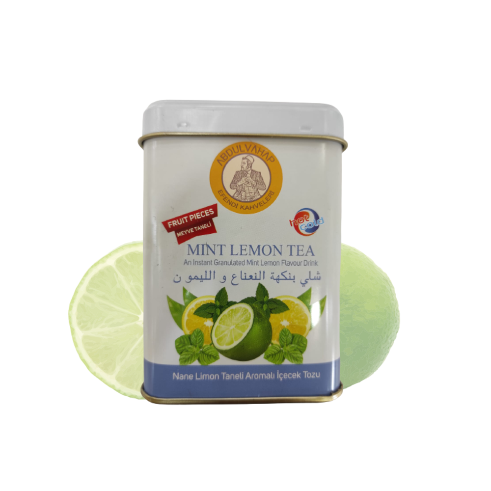 ABDULVAHAP EFENDİ NANE LİMON ÇAY 250 GR 