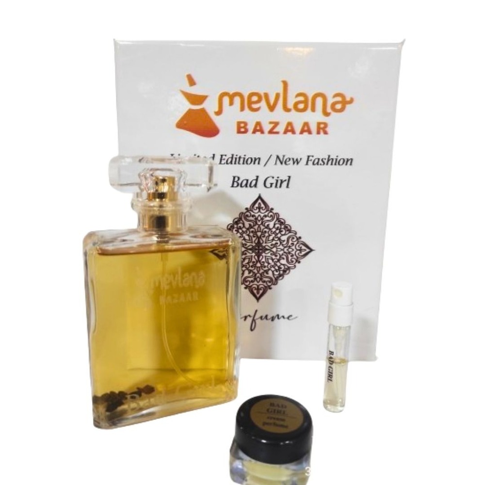 Mevlana New Fashıon Bad Gırl Parfum 100 ML