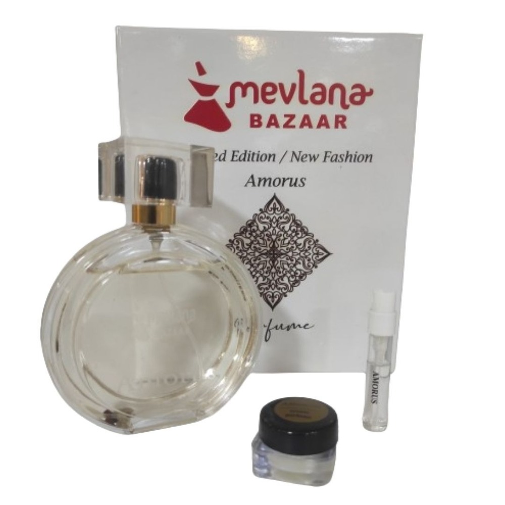  Mevlana New Fashion Amorus Parfüm 