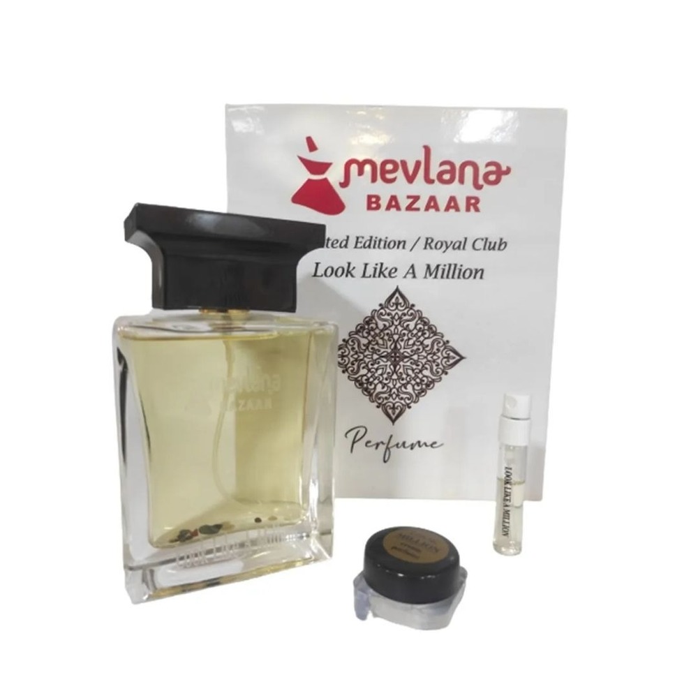 Mevlana Royal Club Look Lıke A Mıllıon Parfüm 100 ML