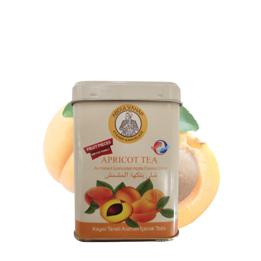 ABDULVAHAP EFENDİ KAYISI ÇAY 250 GR 