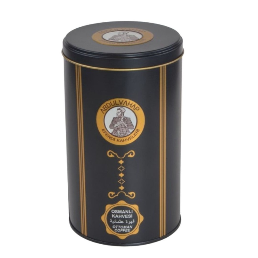 ABDULVAHAP EFENDİ OSMANLI KAHVESİ 250 GR