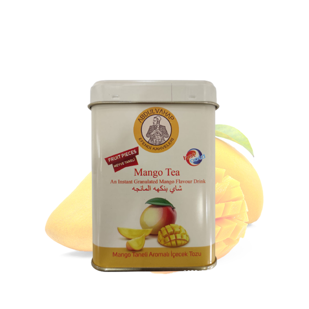 ABDULVAHAP EFENDİ MANGO ÇAY 250 GR 