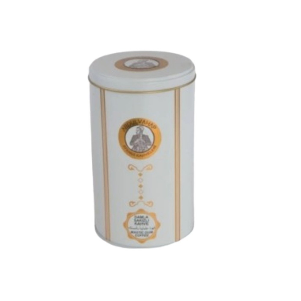 ABDULVAHAP EFENDİ DAMLA SAKIZLI KAHVE  250 GR