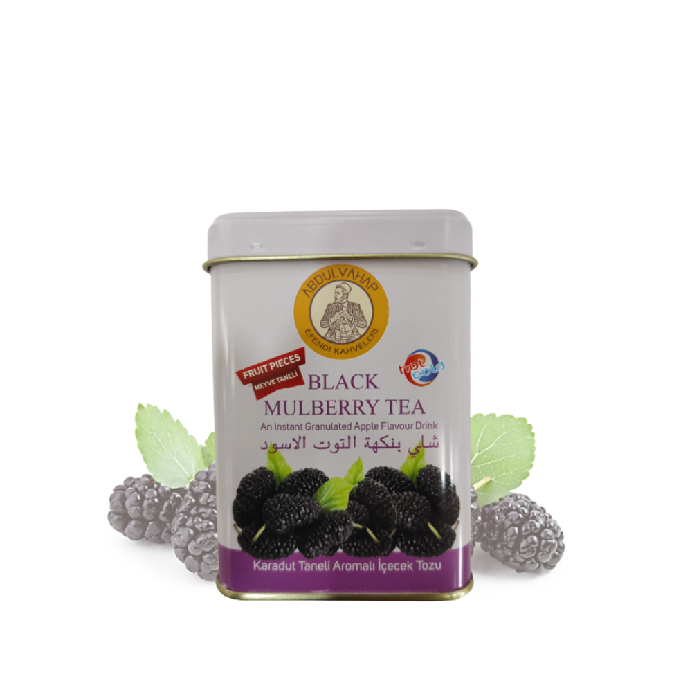 ABDULVAHAP EFENDİ KARADUT ÖZLÜ ÇAY 250 GR
