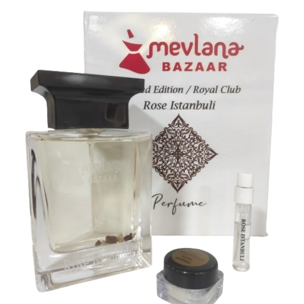 Mevlana Royal Club Rose Istanbul Edt Kadın Parfum 100 ml