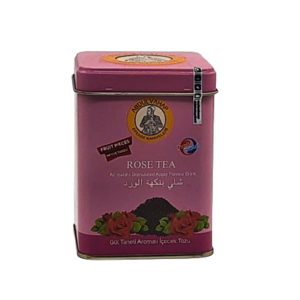 ABDULVAHAP EFENDİ GÜL ÇAY 250 GR
