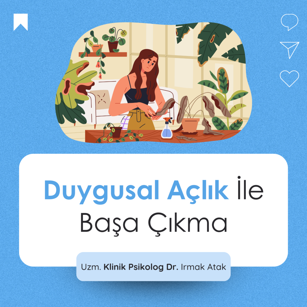 Duygusal Açlık İle Başa Çıkma
